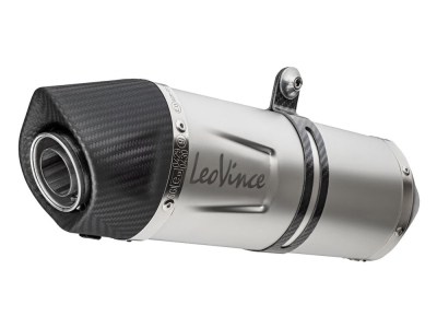 Scarico Leo Vince LV One EVO Benelli TRK 702/X