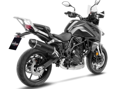 Scarico Leo Vince LV One EVO Benelli TRK 702/X