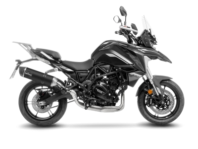 Scarico Leo Vince LV One EVO Benelli TRK 702/X