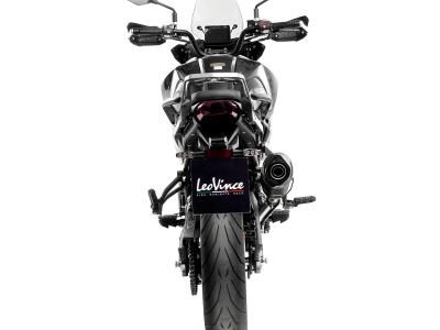 Scarico Leo Vince LV One EVO Benelli TRK 702/X