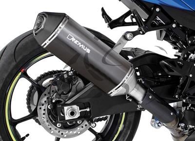 Exhaust Remus Okami Suzuki GSX-R 1000