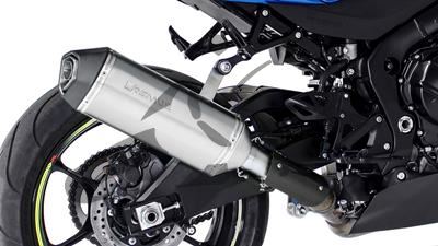 Exhaust Remus Okami Suzuki GSX-R 1000