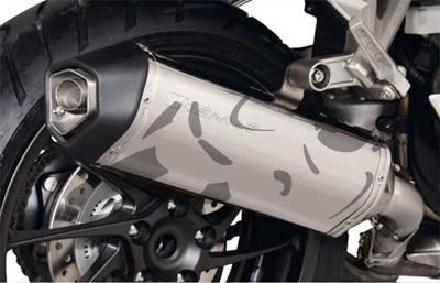 Exhaust Remus Okami Suzuki GSX-R 1000