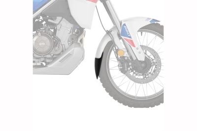 Puig voorspatbord uitbreiding Aprilia Tuareg 660