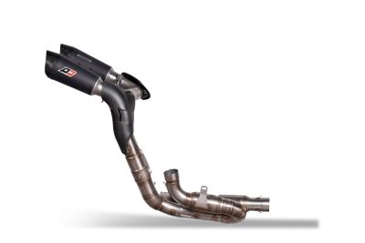 Exhaust QD Power Gun Underseat Ducati Streetfighter V4
