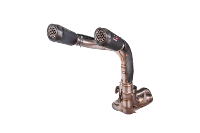 Exhaust QD Power Gun Underseat Ducati Streetfighter V4