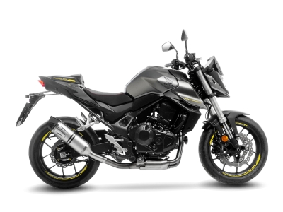 Uitlaat Leo Vince LV One EVO Honda CB 750 Hornet