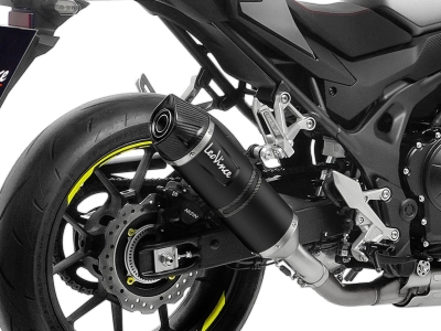 Uitlaat Leo Vince LV One EVO Honda CB 750 Hornet