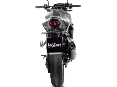 Auspuff Leo Vince LV One EVO Carbon Honda CB 750 Hornet