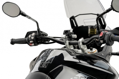 Puig mobiele telefoonhouder kit Triumph Tiger 900 Rally Pro