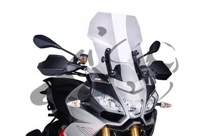 Parabrezza Puig touring Aprilia Caponord 1200