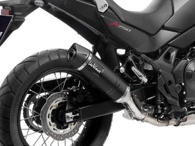 Exhaust Leo Vince LV One EVO Honda XL 750 Transalp