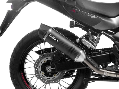 Escape Leo Vince LV One EVO Carbono Honda XL 750 Transalp