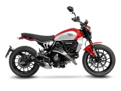 Auspuff Leo Vince LV-10 Ducati Scrambler Full Throttle