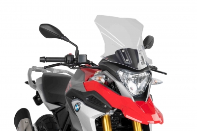 Bulle Touring Puig BMW G 310 GS