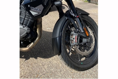 Puig Vorderrad Schutzblech Verlngerung  Triumph Tiger 1200