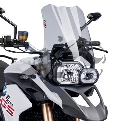 Puig touring windshield BMW F 800 GS