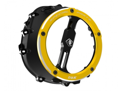 DBK clutch cover open BMW S 1000 XR