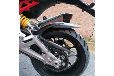 Puig rallonge de garde-boue arrire Ducati Multistrada V4