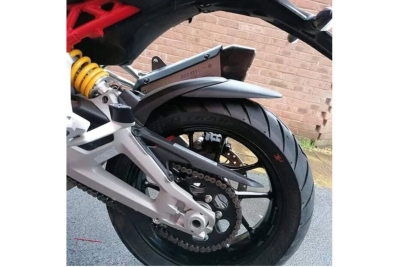 Puig Hinterradabdeckung Verlngerung Ducati Multistrada V4