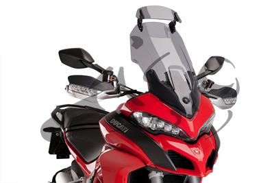 Puig clip-on-fste fr vindruta Honda ADV350