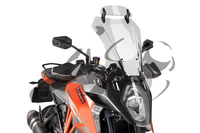 Puig clip-on-fste fr vindruta Honda ADV350