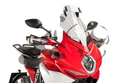 Puig clip-on-fste fr vindruta Honda ADV350