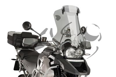 Parabrezza Puig touring con attacco visiera BMW R 1200 GS