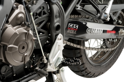 Puig offroad footpegs Yamaha Tnr 700