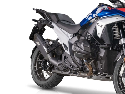 Uitlaat QD Tourance BMW R 1300 GS