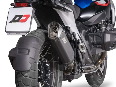 Uitlaat QD Tourance BMW R 1300 GS