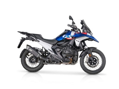 Uitlaat QD Tourance BMW R 1300 GS