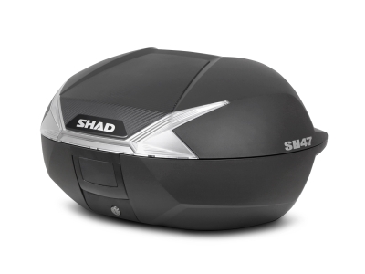 SHAD Topbox SH47 Aprilia Tuareg 660