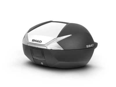 SHAD Topbox SH47 Aprilia Tuareg 660