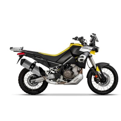 SHAD Topbox SH58X Aprilia Touareg 660