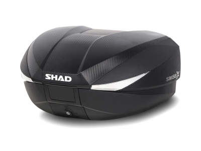 SHAD Topbox SH58X Aprilia Tuareg 660