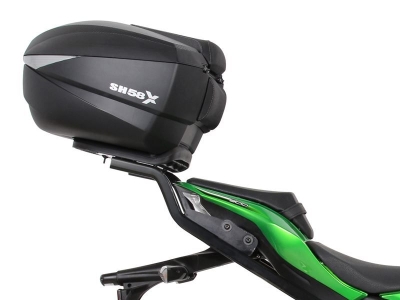 SHAD Topbox SH58X Aprilia SR Max 300