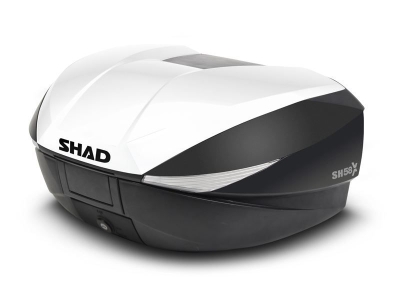 SHAD Topbox SH58X Aprilia SR Max 300