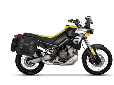 SHAD side box kit Terra TR40 Aprilia Tuareg 660
