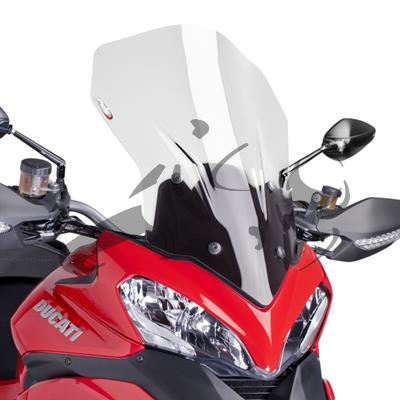 Puig Tourenscheibe Ducati Multistrada 1200