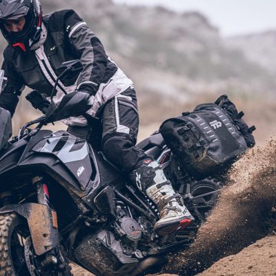 Kit caja lateral SHAD Terra TR40 KTM Adventure 390