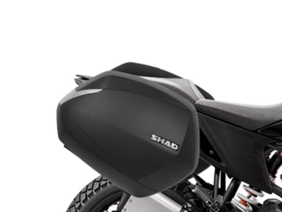 SHAD Seitenboxen Kit SH KTM Adventure 390