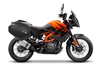 SHAD side boxes kit SH KTM Adventure 390