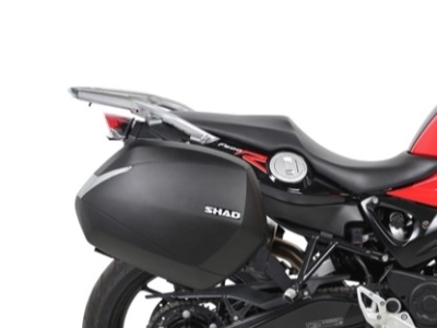 SHAD Seitenboxen Kit SH BMW F 800 R