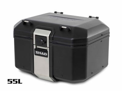 SHAD Topbox Kit Terra BMW C Evolution