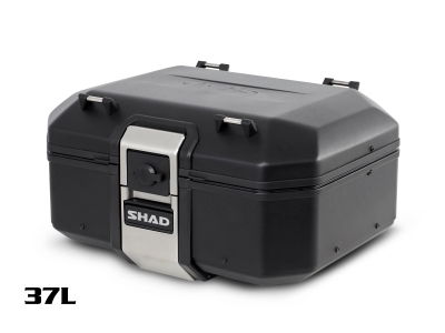 SHAD Topbox Kit Terra Honda CB 600 Hornet