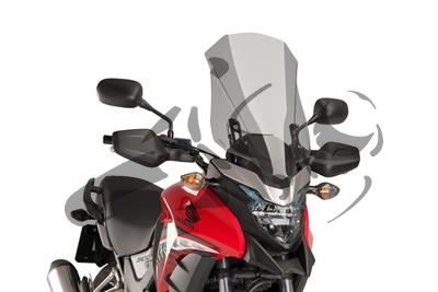 Puig Bulle Touring Honda CB 500 X