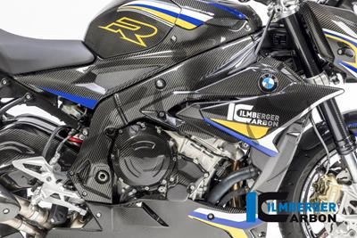 Carbon Ilmberger Rahmenabdeckungen Set BMW S 1000 R