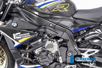 Juego tapas cuadro carbono Ilmberger BMW S 1000 R