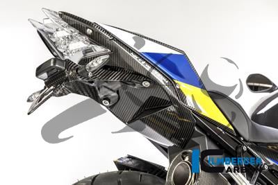 Carbon Ilmberger frame rear cover bottom BMW S 1000 R